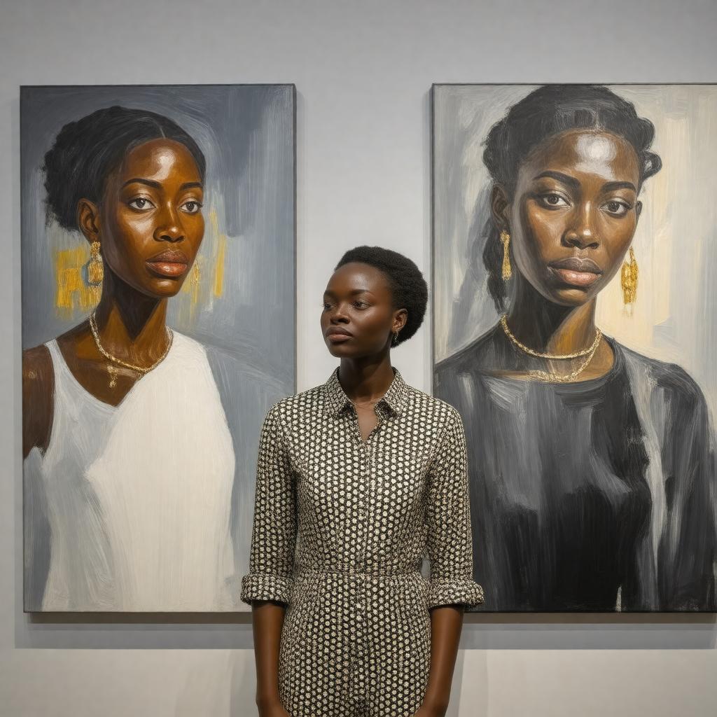 Lynette Yiadom-Boakye